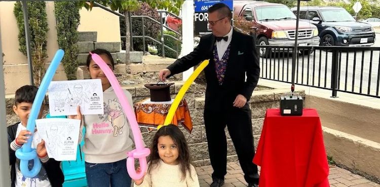 Corporate Parties and Events